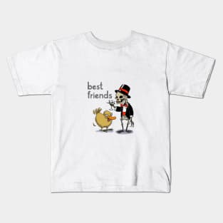 Best Friends Kids T-Shirt